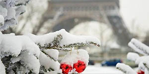 Різдво в Парижі — чим зайнятися?