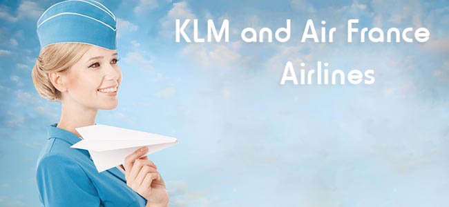 Промо-тариф на рейсы в Европу из Киева от KLM и Air France — цена билетов от $181!